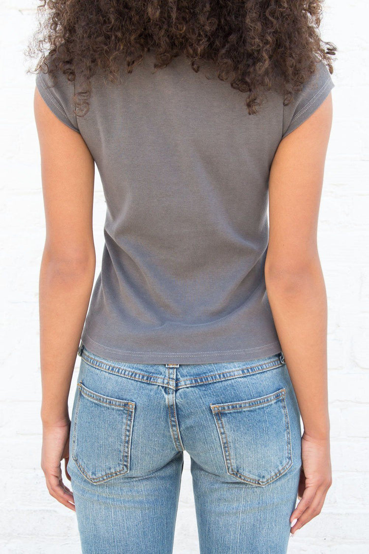 Zelly Long Top - Brandy Melville