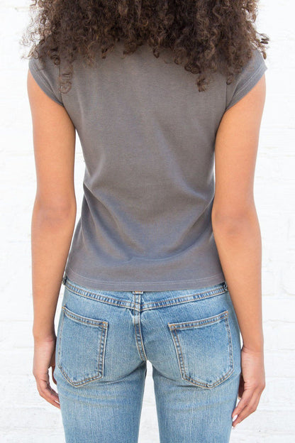 Zelly Long Top - Brandy Melville