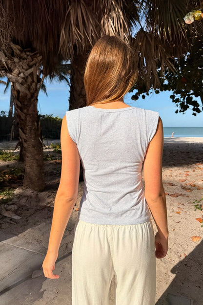 Zelly Basic Top - Brandy Melville